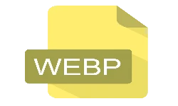 تغيير مقاس صور Webp