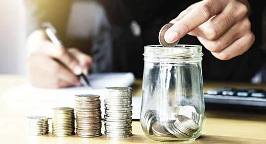 حساب الادخار الشهري