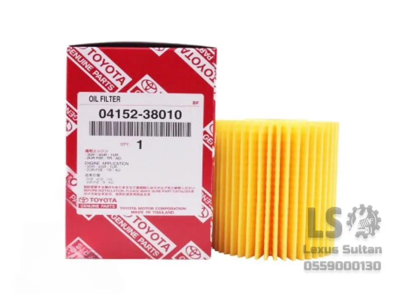 فلتر زيت المكينة LS460