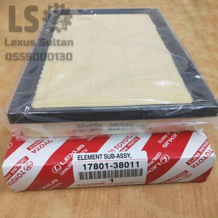 فلتر الهواء LS460