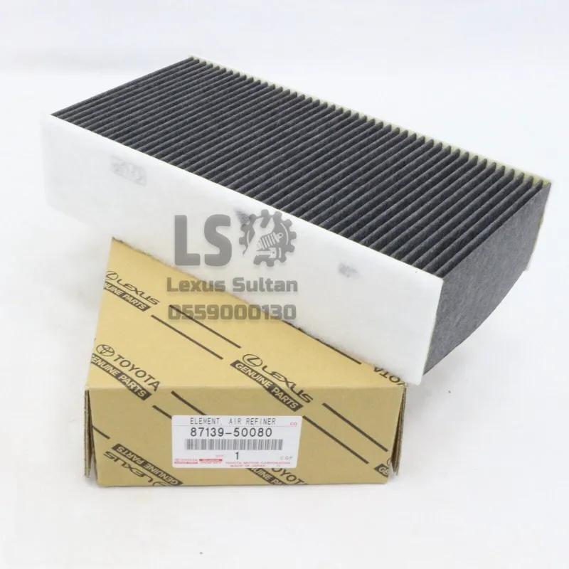 فلتر مكيف LS460 الخلفي