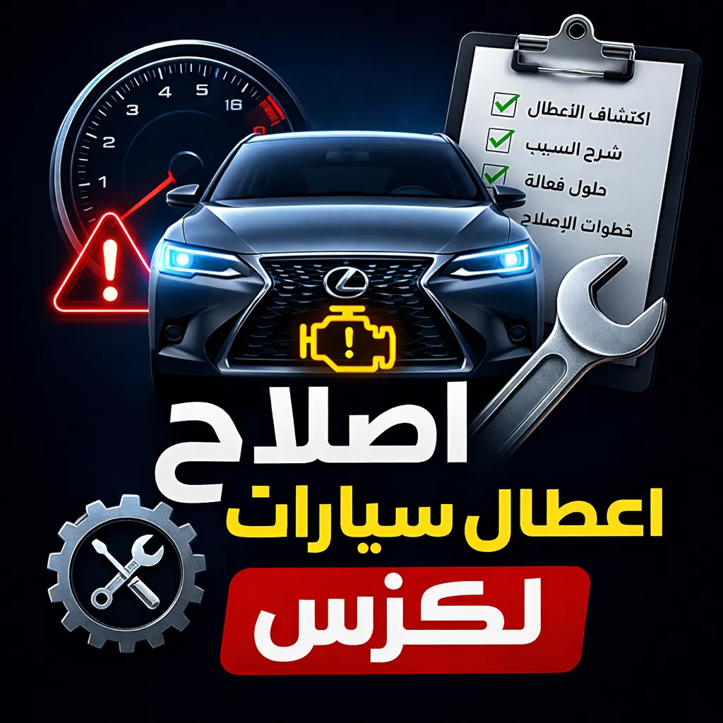 مركز مناقشة مشاكل سيارات لكزس