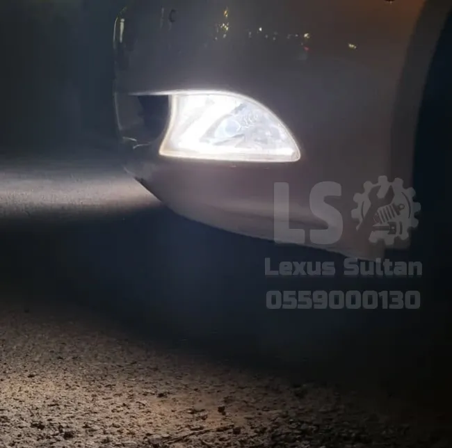 صورة إضافية لمنتج: إضاءة كشافات هالوجين Halogen لكزس – متجر سلطان