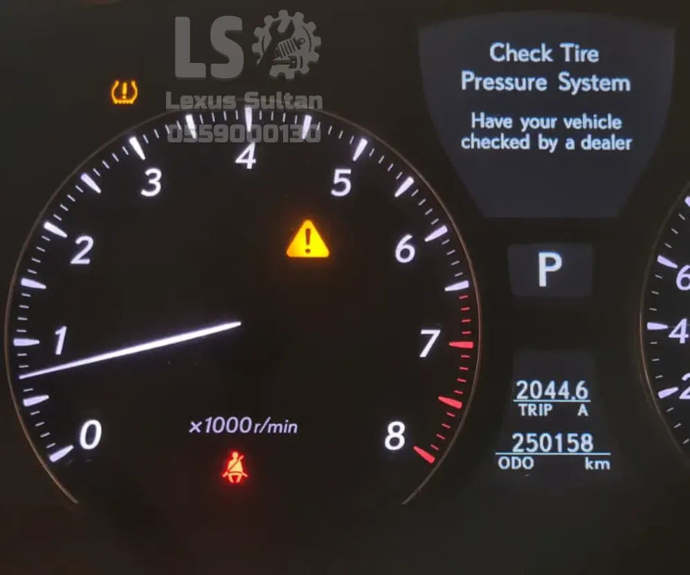 صورة إضافية لمنتج: حساس كفر لكزس LS460 امريكي – متجر سلطان