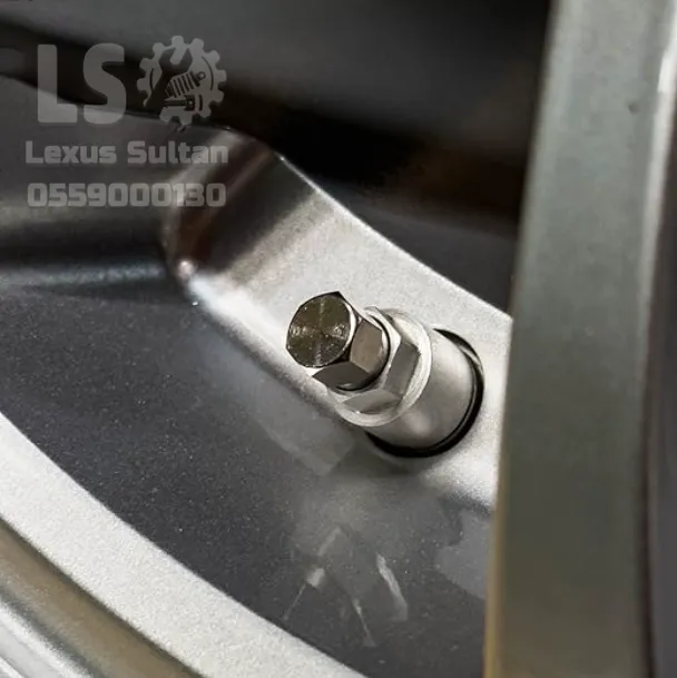 صورة إضافية لمنتج: غطاء بلف حساس كفرات لكزس – متجر سلطان