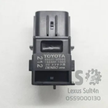 صورة إضافية لمنتج: حساس صدام لكزس أمامي أو خلفي LS460/LS600 – متجر سلطان
