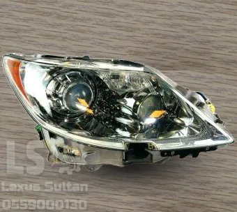 صورة إضافية لمنتج: غطاء رشاش شمعات لكزس LS460 – متجر سلطان