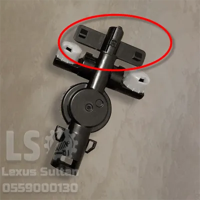 صورة إضافية لمنتج: وصلة رشاش شمعات لكزس – متجر سلطان