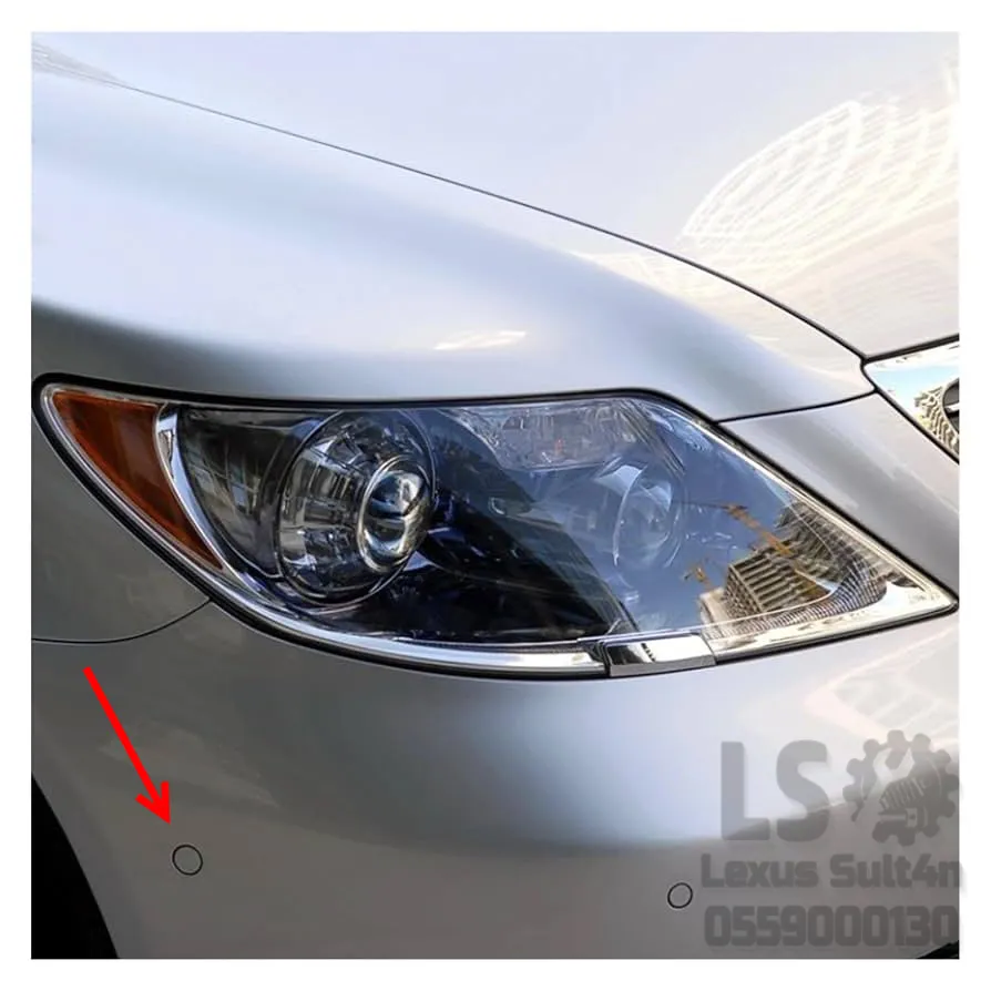 صورة إضافية لمنتج: حساس صدام لكزس أمامي LS460/LS600 – متجر سلطان