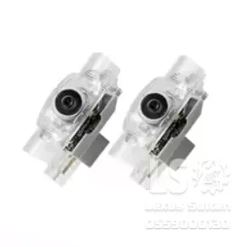 صورة إضافية لمنتج: اضاءة ابواب ترحيبيه شعار لكزس fsport أبيض – متجر سلطان