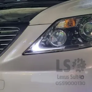 إضاءة T10 لكزس ناعس [ السكن ]