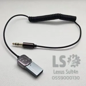 وصلة بلوتوث لكزس مدخل AUX & USB