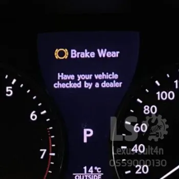 حساس مستوى الفحمات لكزس LS460/LS600