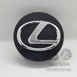 غطاء جنط لكزس اسود