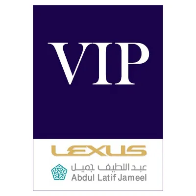 ستيكر لكزس VIP [ حصري ]