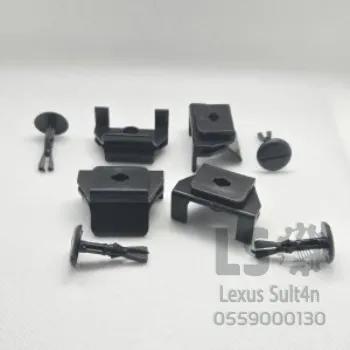 كلبسات بطانة رفرف لكزس وتويوتا